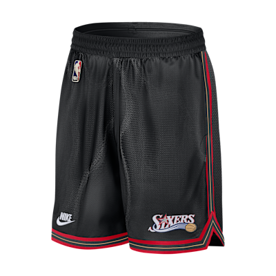 Philadelphia 76ers DNA 2025/26 Hardwood Classics Men's Nike Dri